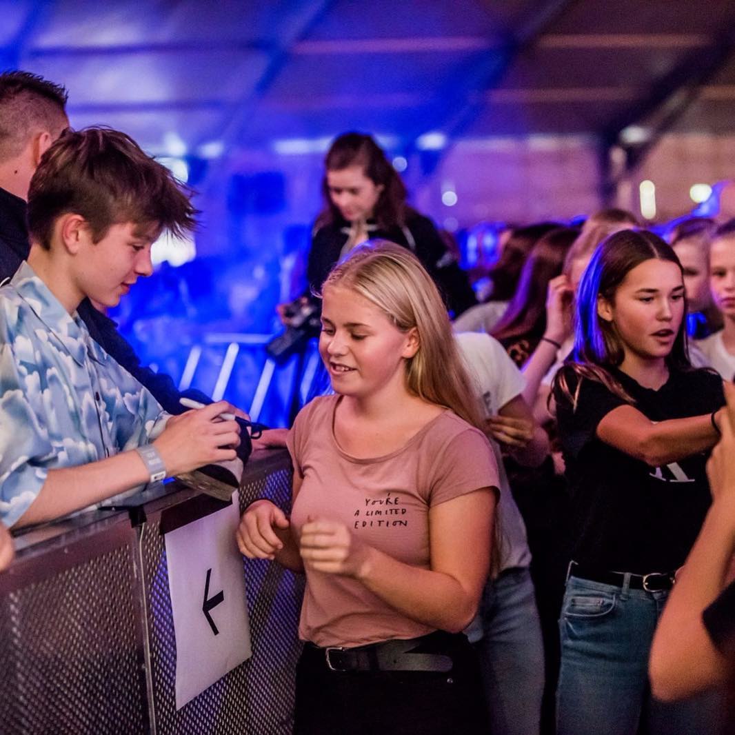 Zondag in het Zuiden x Jesse Hoefnagels